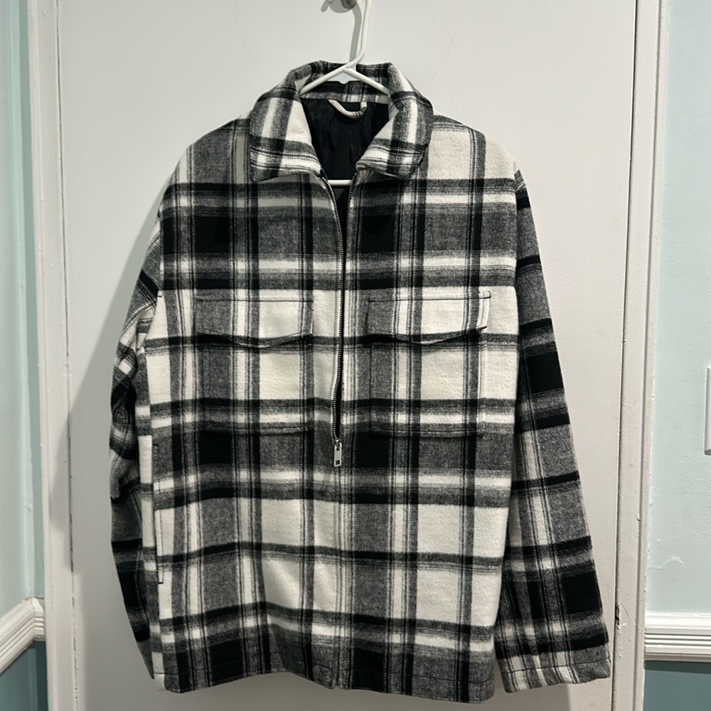 H&M Mens Shacket